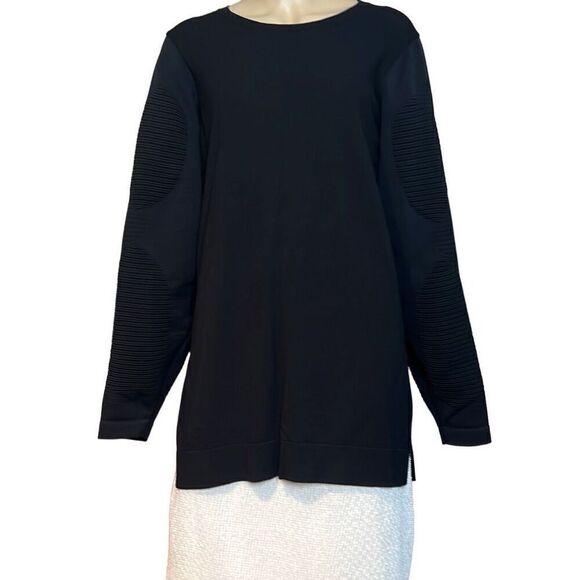 Wolford Trinity Knit Pullover S NWT - Picture 3 of 13